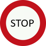 Stop FSV